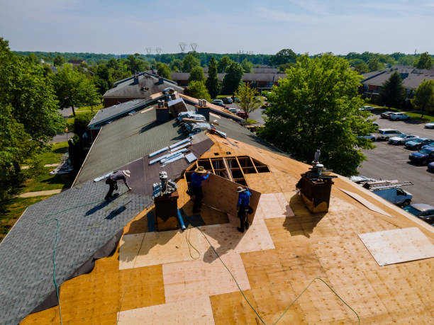 Best Commercial Roofing Services  in Richgrove, CA